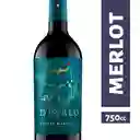 Vino Diablo Velvet Merlot 13° 750 cc