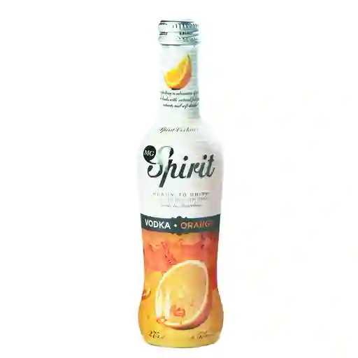Spirit Vodka Orange
