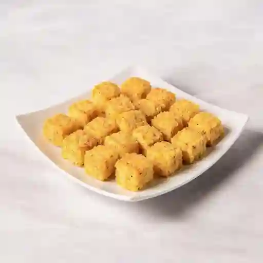 20 Piezas + Bebida Lata