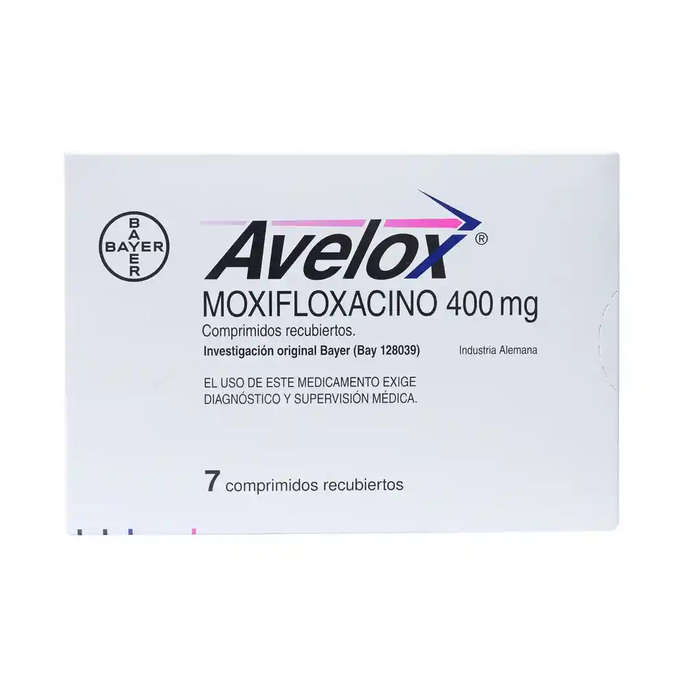 Avelox (400 mg)