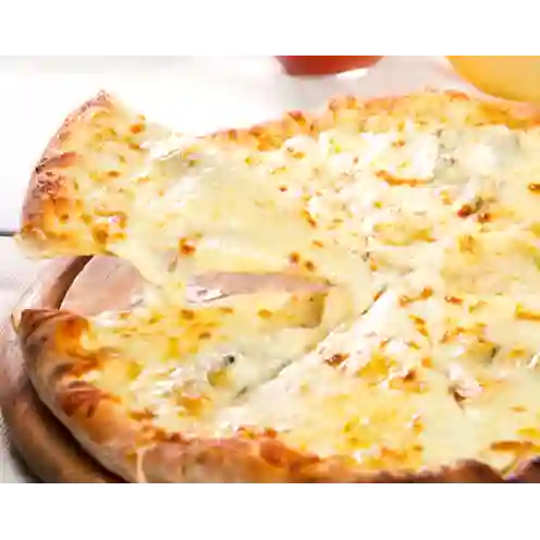 Pizza de Queso Azul