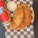 Empanada Frita de Mechada