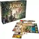 Juego de Mesa Las Ruinas Perdidas de Arnak