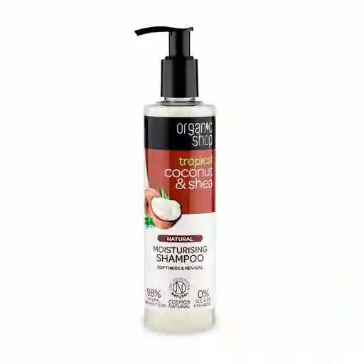 Organic shop  Shampoo Coco Y Karite