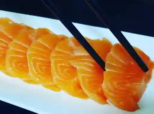 Sachimi Sake Salmón 7 Unidades