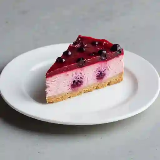 Cheesecake Frutos Del Bosque