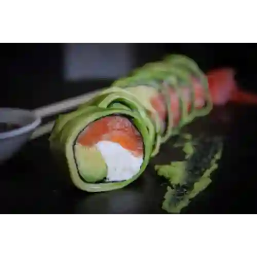 Sakechesse Roll