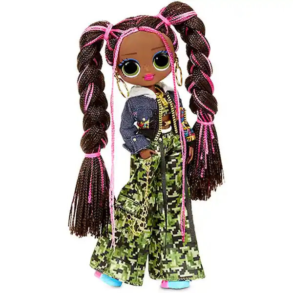 Honey Lol Surprise! Muneca Omg Remix Dollbun