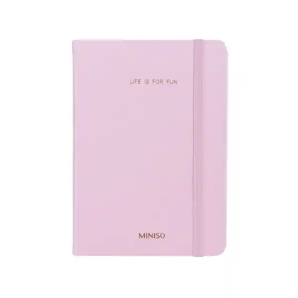 Libreta Miniso