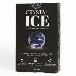 Crystal Ice Pack Esferas