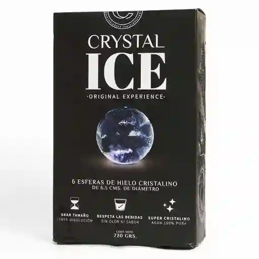 Crystal Ice Pack Esferas