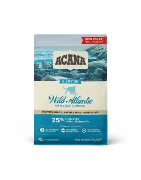 Acana Alimento Para Gato Regionals Wild Atlantic