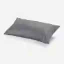 Funda Almohada 300 Hilos King Humo Rosen