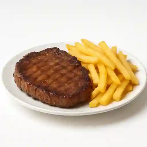 Col Carne Sola con Papa