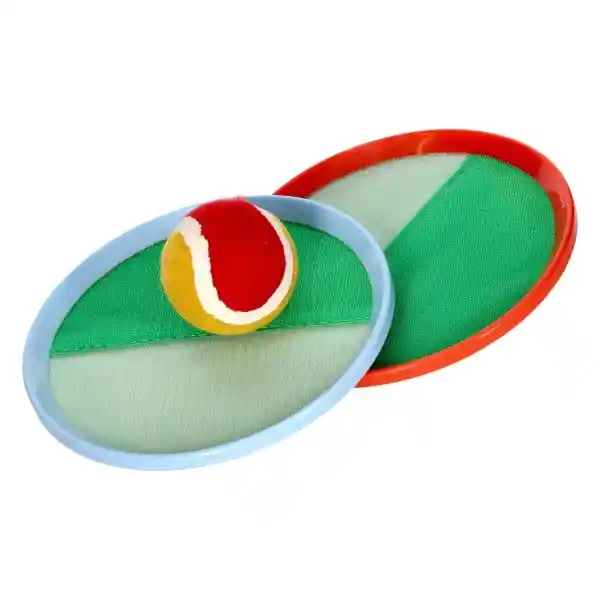 Paleta de Mano Velcro Casaideas