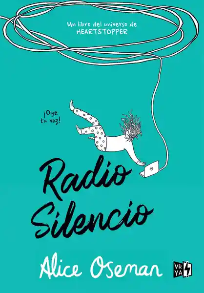 Radio Silencio - Oseman Alice