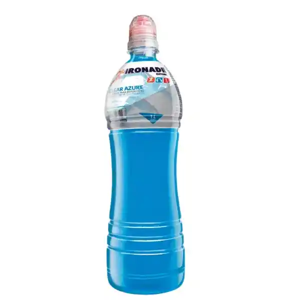 Ironade Bebida Clear Azure 1 L