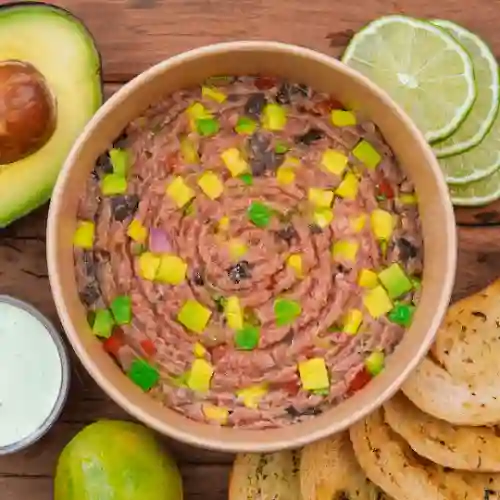 Crudo & Palta para 1