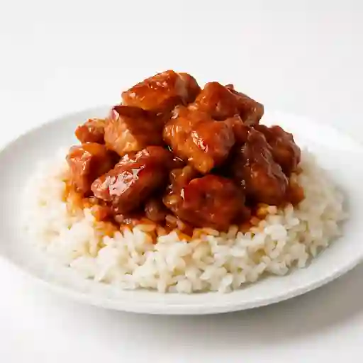 Carne chiten colación