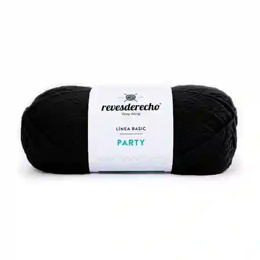 Party - Negro 0002 100 Gr