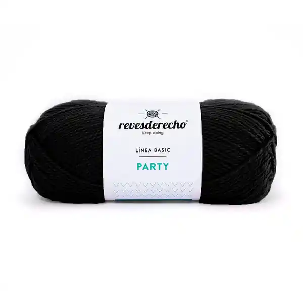 Party - Negro 0002 100 Gr