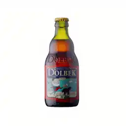 Dolbek Cerveza Lager Ale 330 cc