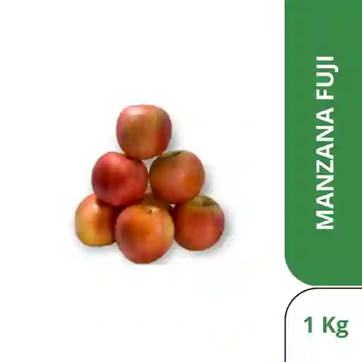 Manzana Fuji Malla