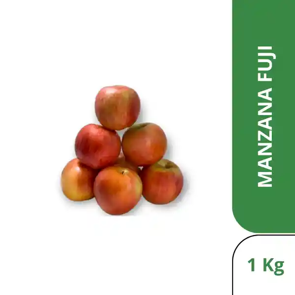 Manzana Fuji Malla