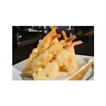 Tempura ebi