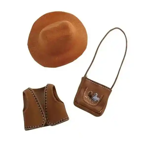 Kruselings Accesorios Vaquera Chloe 126893