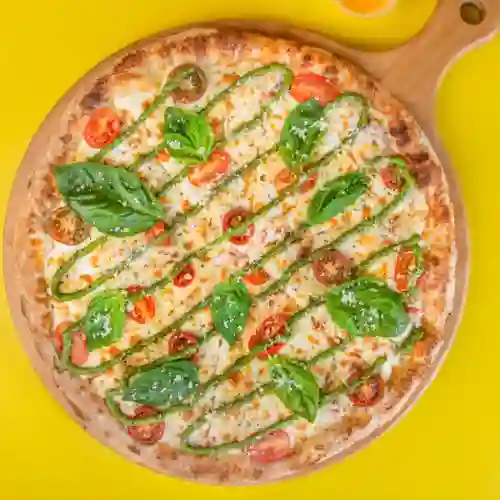 Pizza Familiar Cherry King