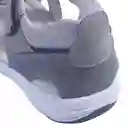 Sandalias Bebe Niño Gris Pillin 25