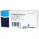 Losartan Hipotensores Losapres-D 12.5/50 50 Mg