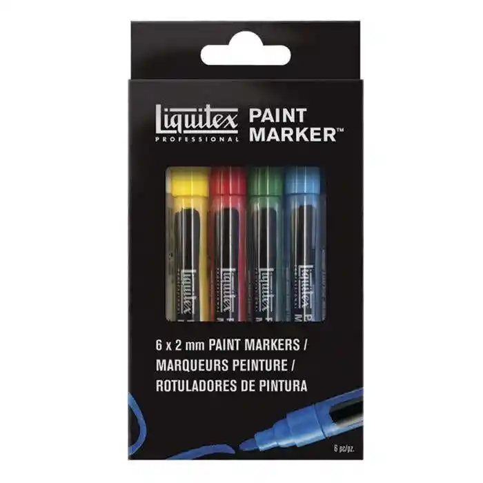 Liquitex Marcadores Acrílicos