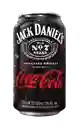 Jack Daniel's & Coca-Cola Cóctel 350 cc