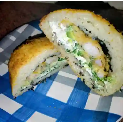 Sushi Búrguer Oriental