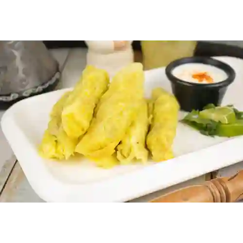 Media Porcion de Repollos (5 Unid)