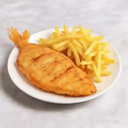Caluga De Pescado