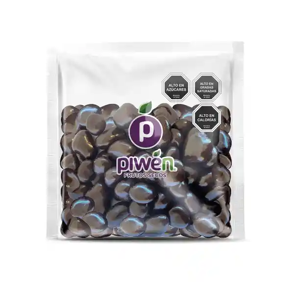 Arándano Cubierto Con Chocolate Bitter Piwén