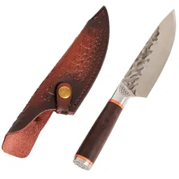 La Hacienda Cuchillo Survival Multuso Rosewood