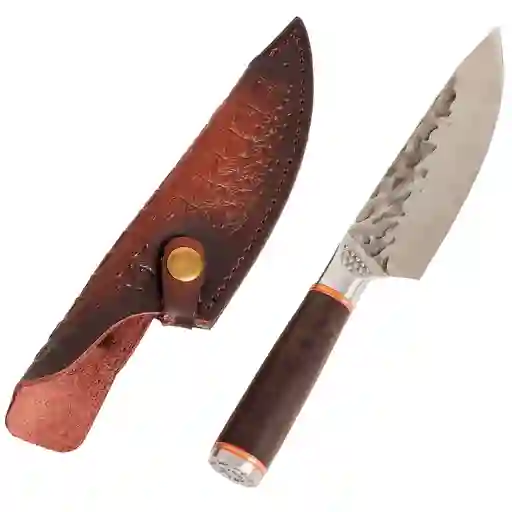 La Hacienda Cuchillo Survival Multuso Rosewood