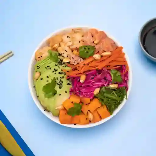 Mix Nikkei Poke
