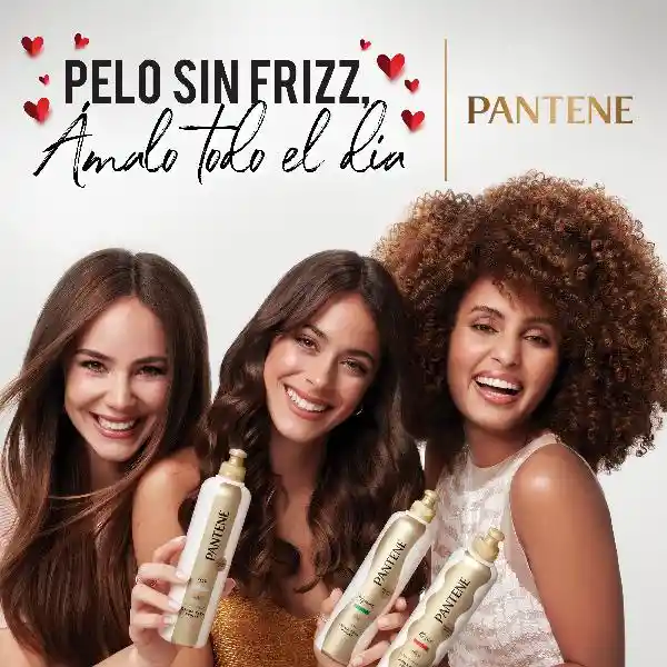 Pantene Crema Capilar Fuerza Recons