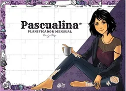 Pascualina Planner Mensual
