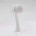 Miniso Cepillo se Limpieza Facial Electrico Blanco 