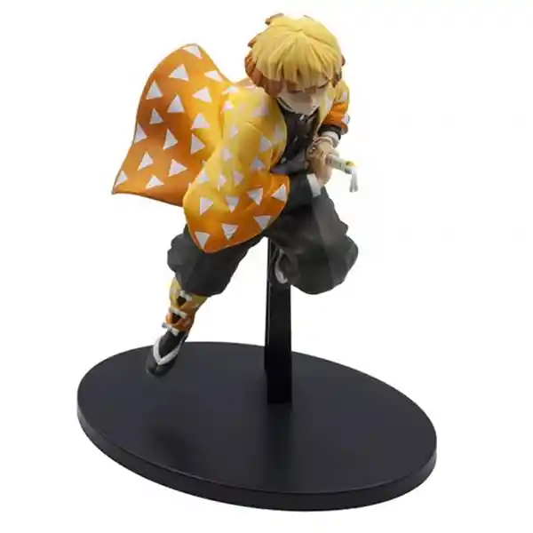 Figura de Colección Demon Slayer Zenitsu Agatsuma BAN10663