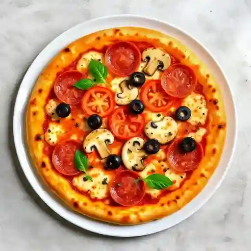 Pizza Calabresa