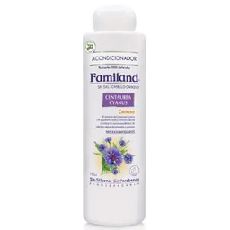 Familand Acondicionador Centaurea Rubio y Canoso