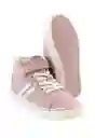 Zapatillas Urbana Caña Velcro W24 Niña Lila 36 902 Ficcus