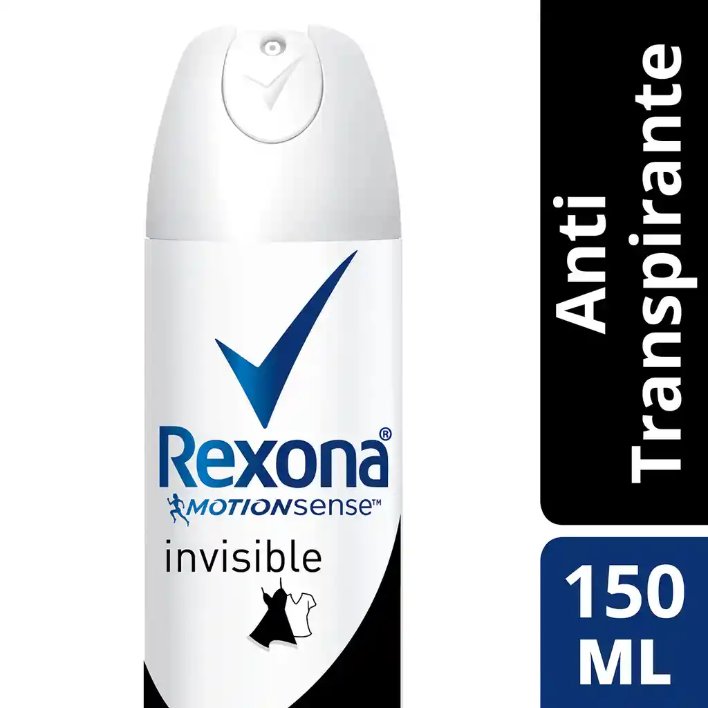 Rexona Desodorante  Invisible en Spray